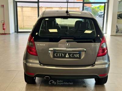 Mercedes-Benz Classe A OTTIMA PER NEOPATENTATI Grigio usata Verrone