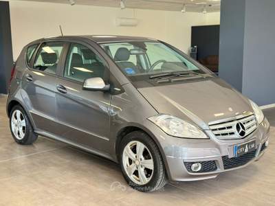 Mercedes-Benz Classe A OTTIMA PER NEOPATENTATI Grigio usata Verrone