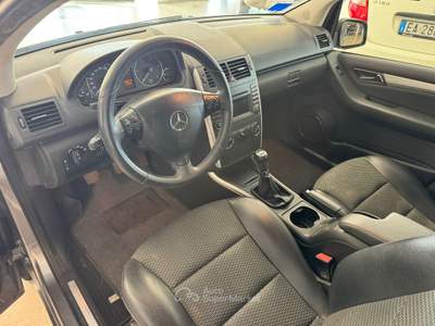 Mercedes-Benz Classe A OTTIMA PER NEOPATENTATI Grigio usata Verrone