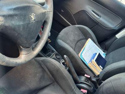 Peugeot 206 Meccanica perfetta usata Rieti
