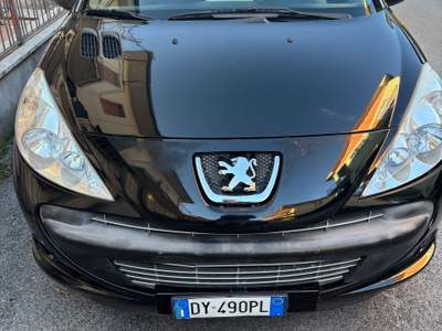 Peugeot 206 Meccanica perfetta usata Rieti