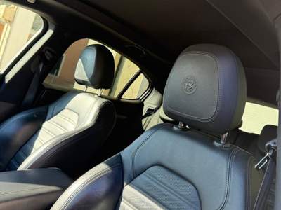 Alfa Romeo Stelvio Vendesi per conto terzi Nero usata Rieti