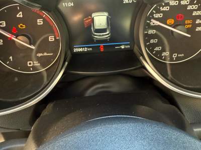 Alfa Romeo Stelvio Vendesi per conto terzi Nero usata Rieti