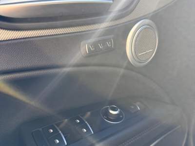 Alfa Romeo Stelvio Vendesi per conto terzi Nero usata Rieti