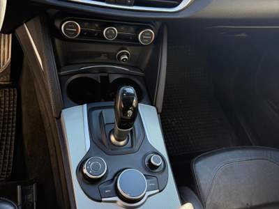 Alfa Romeo Stelvio Vendesi per conto terzi Nero usata Rieti