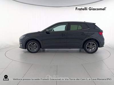 Skoda Fabia 1.0 tsi evo style 110cv Grigio usata Cava Manara