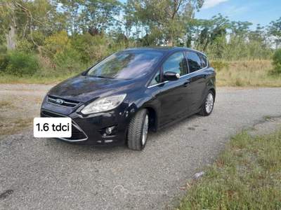 Ford C-Max Ford c max 1.6 tdci full op usata Policoro