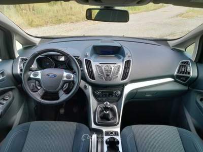 Ford C-Max Ford c max 1.6 tdci full op usata Policoro