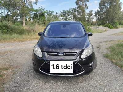 Ford C-Max Ford c max 1.6 tdci full op usata Policoro