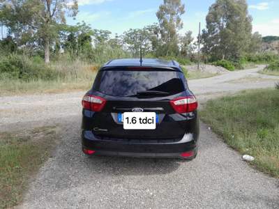 Ford C-Max Ford c max 1.6 tdci full op usata Policoro