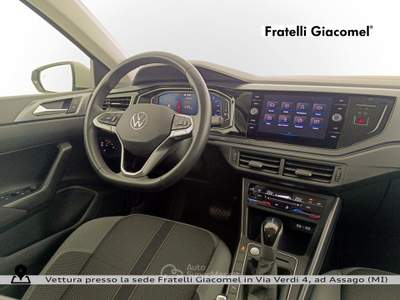 Volkswagen Polo 1.0 tsi style 95cv dsg Grigio usata Assago
