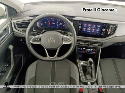 Volkswagen Polo 1.0 tsi style 95cv dsg Grigio usata Assago