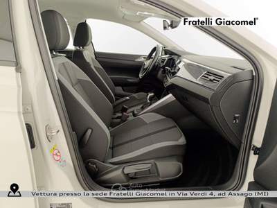 Volkswagen Polo 1.0 tsi style 95cv dsg Grigio usata Assago