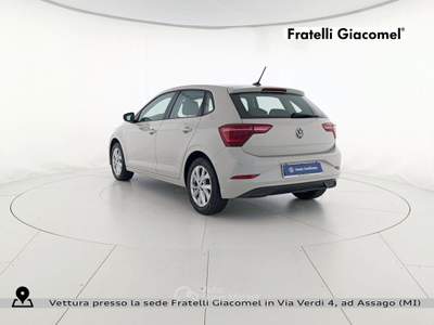 Volkswagen Polo 1.0 tsi style 95cv dsg Grigio usata Assago