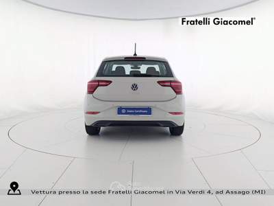 Volkswagen Polo 1.0 tsi style 95cv dsg Grigio usata Assago