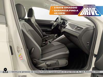 Volkswagen Polo 1.0 tsi style 95cv dsg Grigio usata Assago