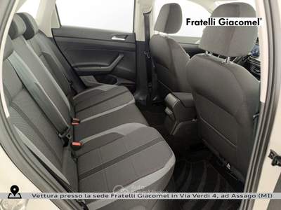 Volkswagen Polo 1.0 tsi style 95cv dsg Grigio usata Assago