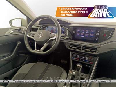 Volkswagen Polo 1.0 tsi style 95cv dsg Grigio usata Assago