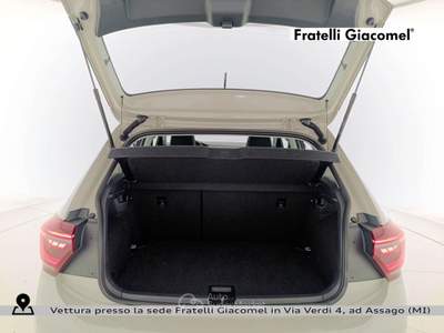 Volkswagen Polo 1.0 tsi style 95cv dsg Grigio usata Assago