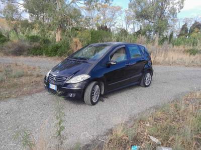 Mercedes-Benz Classe A Mercedes classe a 180 cdi usata Policoro