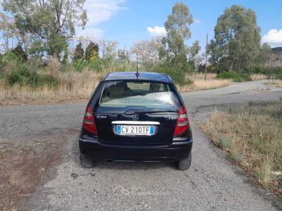 Mercedes-Benz Classe A Mercedes classe a 180 cdi usata Policoro