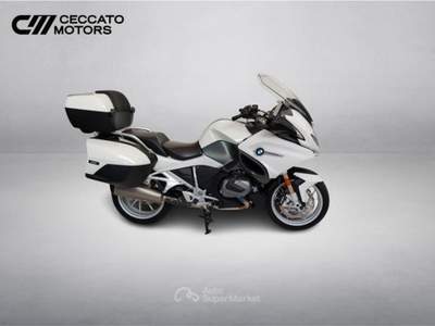 BMW Serie 5 525tds Abs my21 Bianco usata Padova