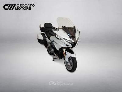 BMW Serie 5 525tds Abs my21 Bianco usata Padova