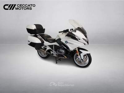 BMW Serie 5 525tds Abs my21 Bianco usata Padova