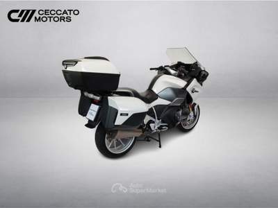 BMW Serie 5 525tds Abs my21 Bianco usata Padova