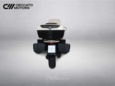 BMW Serie 5 525tds Abs my21 Bianco usata Padova