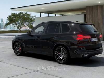 BMW X5 50 e MSport Pro xDrive Steptronic Nero usata Padova