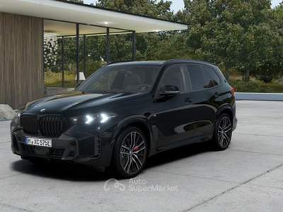 BMW X5 50 e MSport Pro xDrive Steptronic Nero usata Padova