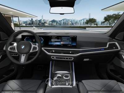 BMW X5 50 e MSport Pro xDrive Steptronic Nero usata Padova