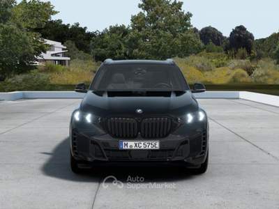 BMW X5 50 e MSport Pro xDrive Steptronic Nero usata Padova