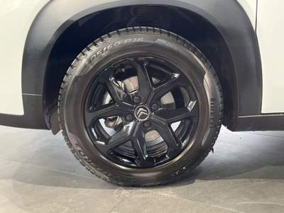 Citroen C3 1.2 puretech 110cv c-series Bianco usata Verona