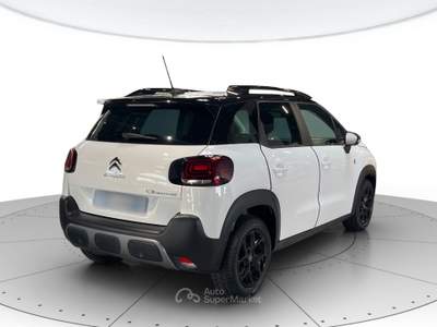 Citroen C3 1.2 puretech 110cv c-series Bianco usata Verona