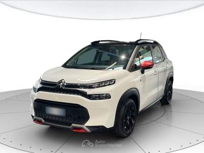 Citroen C3 1.2 puretech 110cv c-series Bianco usata Verona