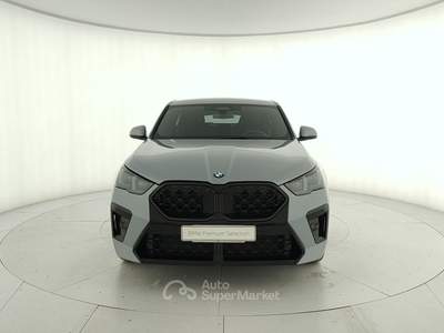 BMW X2  - x2 xdrive 20d 48v msport pro auto Grigio usata Cuneo