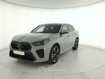 BMW X2  - x2 xdrive 20d 48v msport pro auto Grigio usata Cuneo