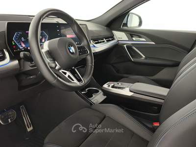 BMW X2  - x2 xdrive 20d 48v msport pro auto Grigio usata Cuneo