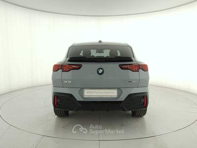 BMW X2  - x2 xdrive 20d 48v msport pro auto Grigio usata Cuneo