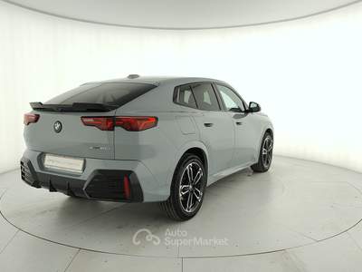 BMW X2  - x2 xdrive 20d 48v msport pro auto Grigio usata Cuneo