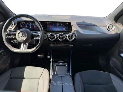 Mercedes-Benz GLA Gla 200 d amg line advanced plus auto Blu/Azzurro usata Cuneo