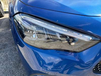 Mercedes-Benz GLA Gla 200 d amg line advanced plus auto Blu/Azzurro usata Cuneo