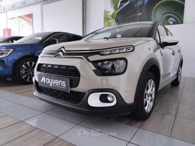 Citroen C3  - c3 bluehdi 100 s&s you Beige usata LEGNANO