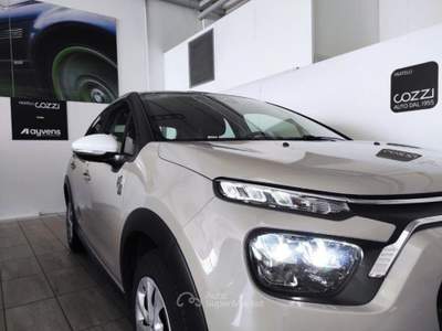 Citroen C3  - c3 bluehdi 100 s&s you Beige usata LEGNANO