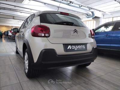 Citroen C3  - c3 bluehdi 100 s&s you Beige usata LEGNANO