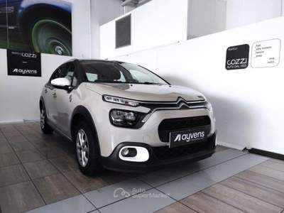 Citroen C3  - c3 bluehdi 100 s&s you Beige usata LEGNANO