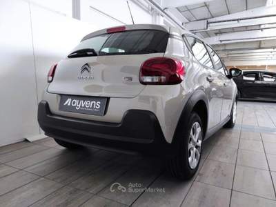 Citroen C3  - c3 bluehdi 100 s&s you Beige usata LEGNANO
