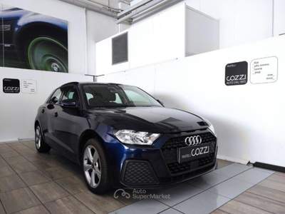 Audi A1 - a1 spb 25 tfsi admired Blu/Azzurro usata LEGNANO Audi A1 - a1 spb 25 tfsi admired Blu/Azzurro usata LEGNANO